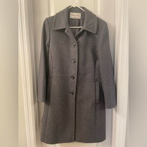 Wool coat